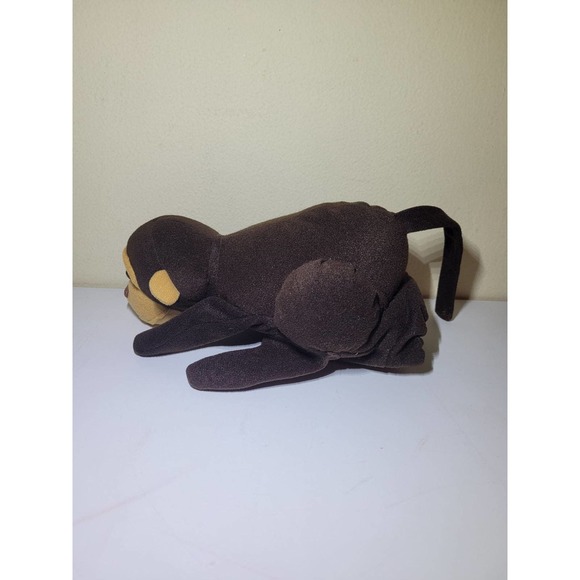 1994 Plush Creations Monkey Hand Puppet - Picture 2 of 5